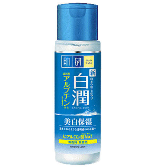 肌研白潤美白化妆水（清爽型）